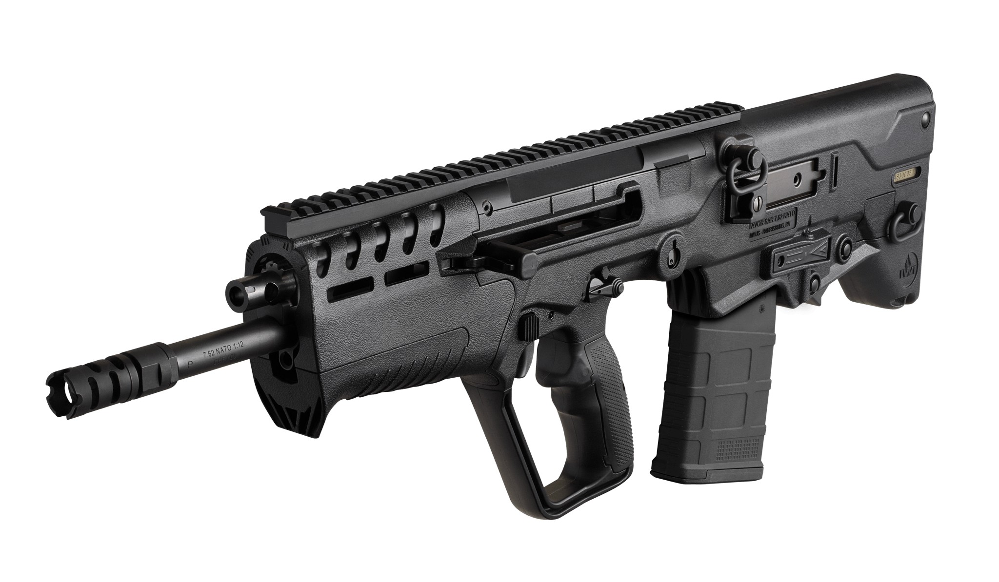 IWI TAVOR7 BP 308 20'' BLK 20R - Taurus Savings